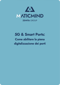 Cover-Smart Ports & 5G