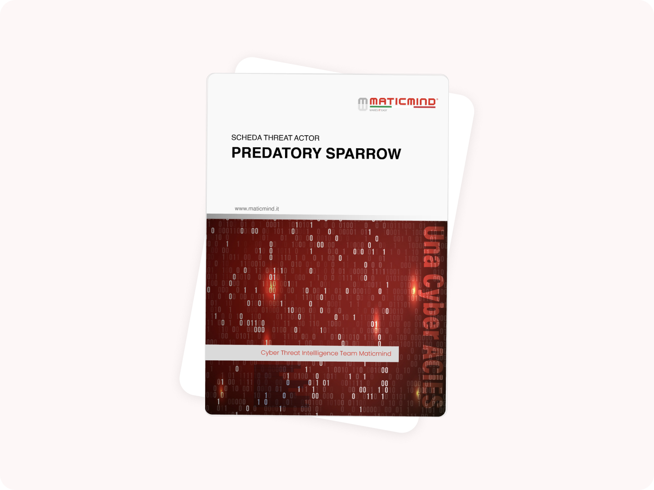 Maticmind-predatory